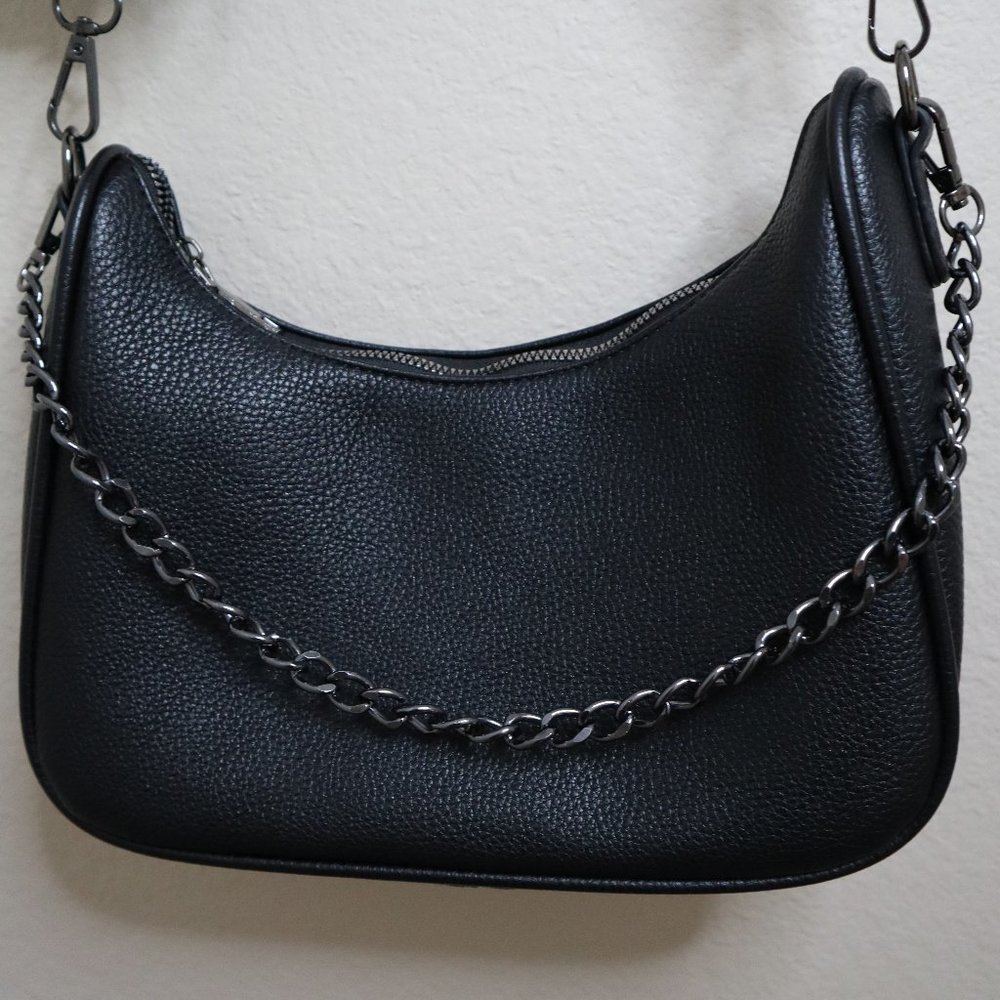 Black Crossbody Bag